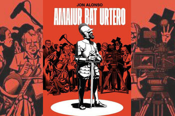 portada del libro Amaiur bat urtero