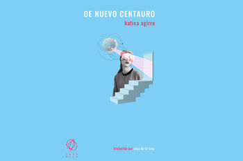 De nuevo centauro libururaren azala