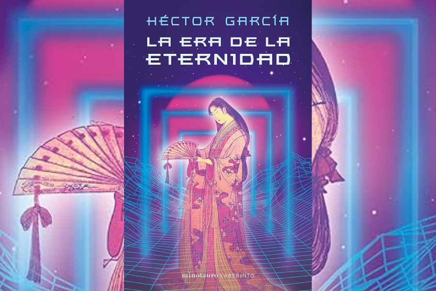 Portada del libro La era de la eternidad