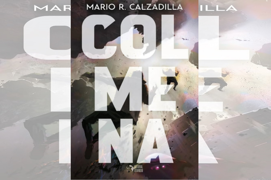 Portada del libro Colmena