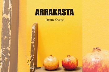 Portada del libro Arrakasta