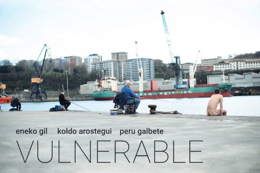Imagen del espectáculo Vulnerable
