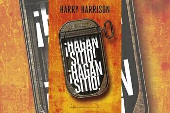 Portada del libro ¡Hagan sitio!