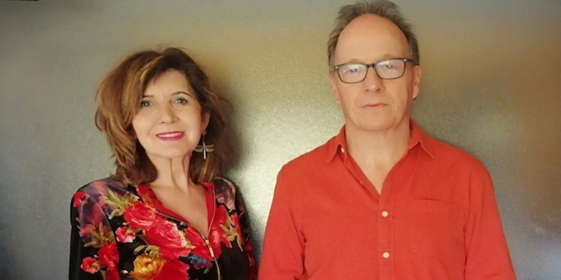 Ana Pimenta e Iñaki Salvador