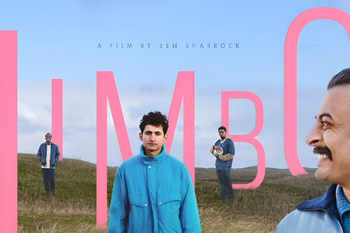 cartel peli Limbo
