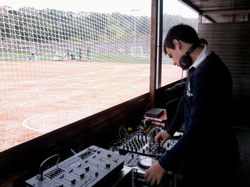 foto Dj Mikeltxi