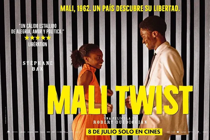 imagen de la película Mali twist