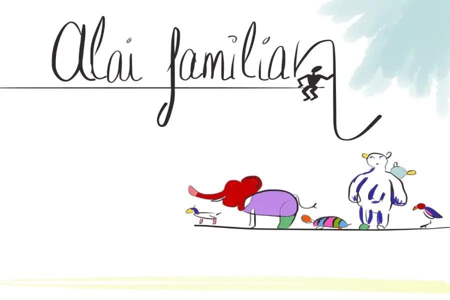 Alai familian irudia