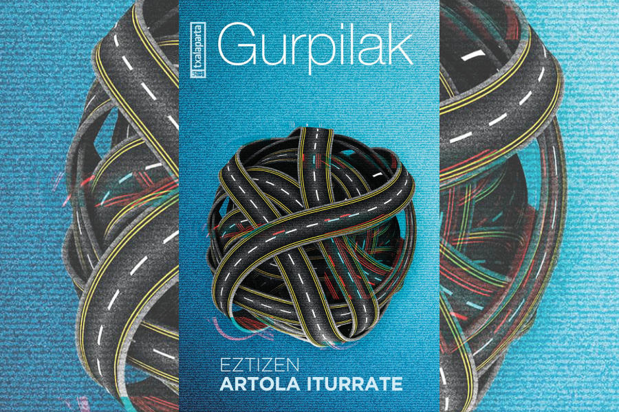 Portada del libro Gurpilak