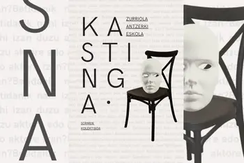 Kasting-a Zurriola Antzerki Eskola