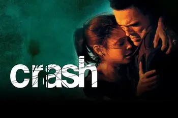 cartel de la película Crash