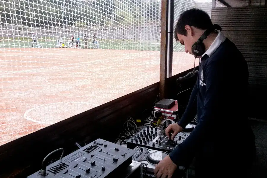 Dj Mikeltxiren argazkia