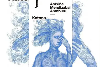 Portada del libro Katona