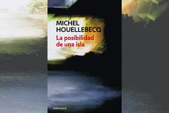 La posibilidad de una isla Michel Houellebecq