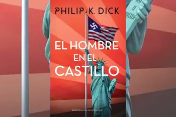 El hombre en el castillo Philip K. Dick