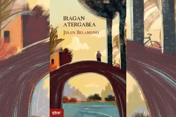 Iragan atergabea Julen Belamuno