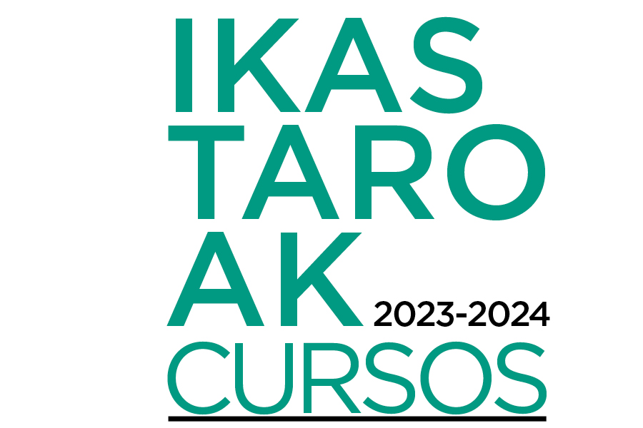 ikastaroen logoa