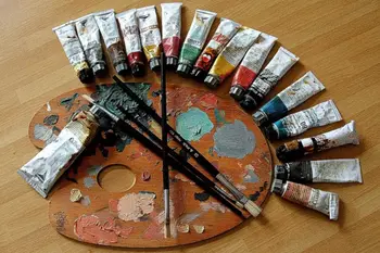 olio pintura