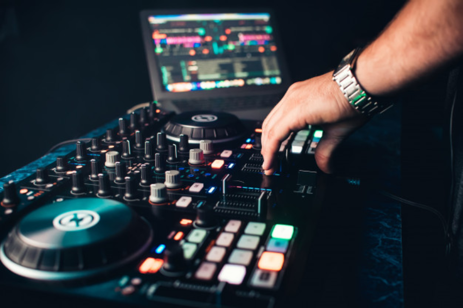 principios musica electronica ikastaroa