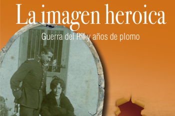 portada del libro la imagen heroica