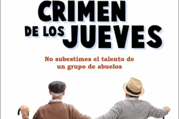Portada del libro El club del crimen de los jueves