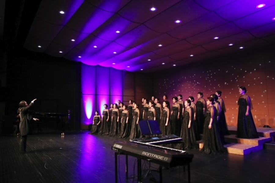 Seondong-Gu Women's Choir
