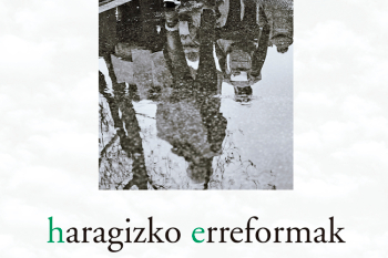 Portada del libro Haragizko erreformak