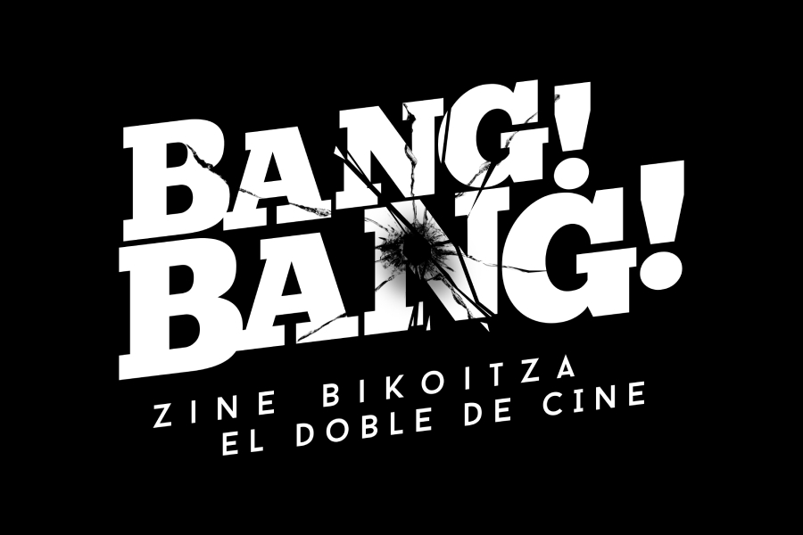 Bang! Bang! Zinemaren logoa