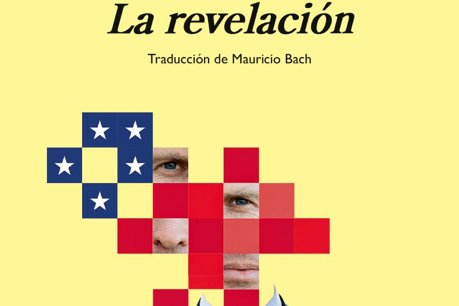 Portada del libro La Revelación
