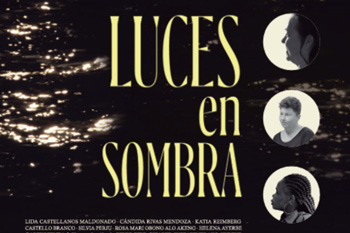 cartel documental luces en sombra