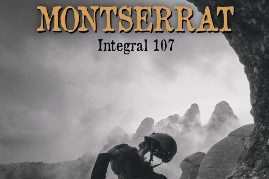 Cartel del documental Montserrat Integral 107