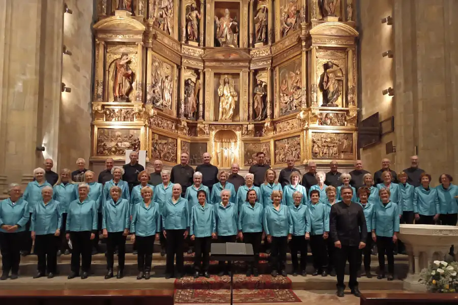 Coro Cum Jubilo
