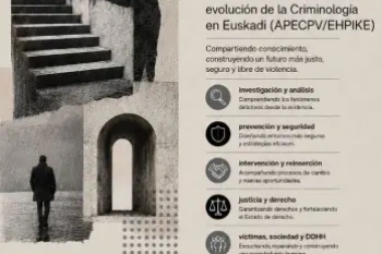 II Congreso de Criminología de Euskadi