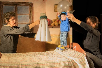 Imagen del espectáculo txan fantasma