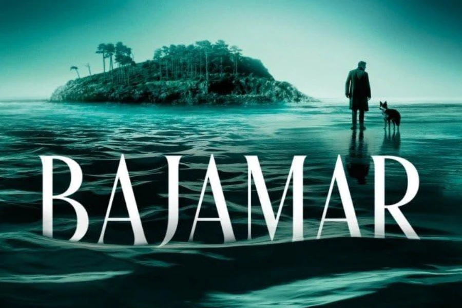 Portada del libro Bajamar