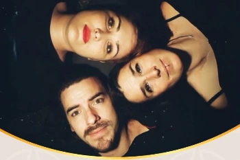 Cartel del grupo Les fous