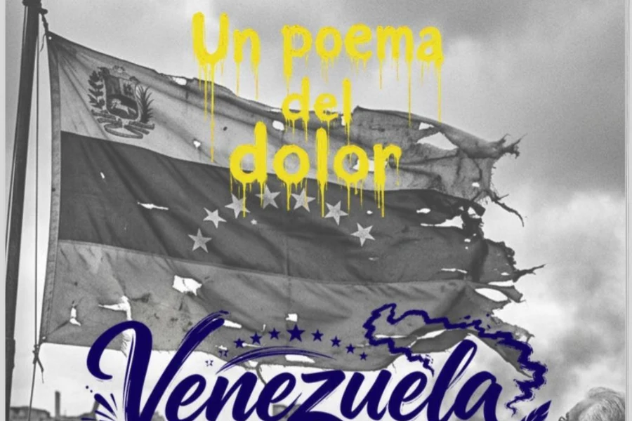 Portada del libro Un poema del dolor