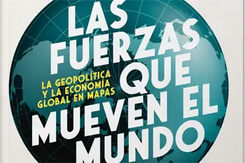 Las fuerzas que mueven el mundo liburuaren azal zatia