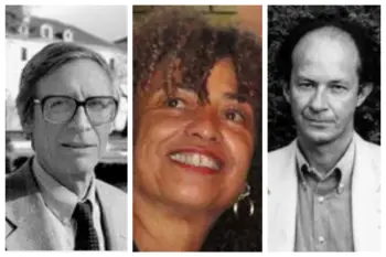 Imagen de John Rawls,  Angela Davis, Giorgio Agamben