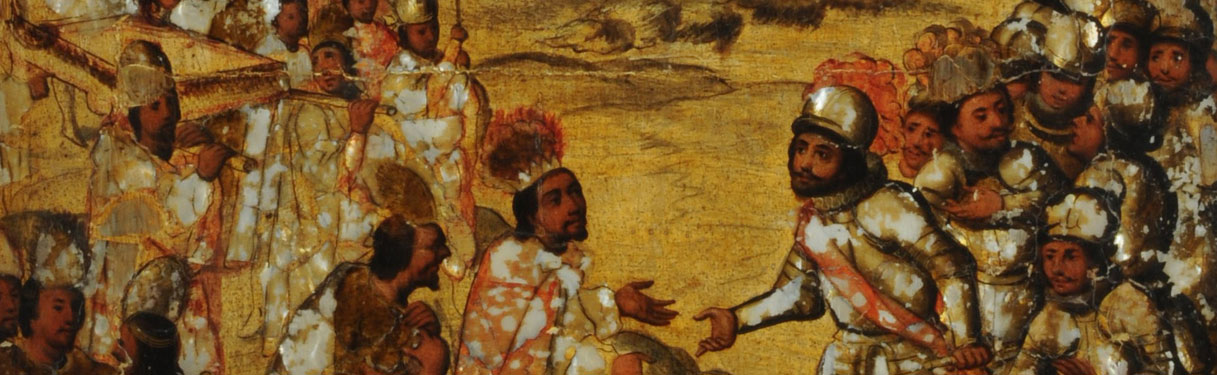 kolono eta indigenen arteko guda