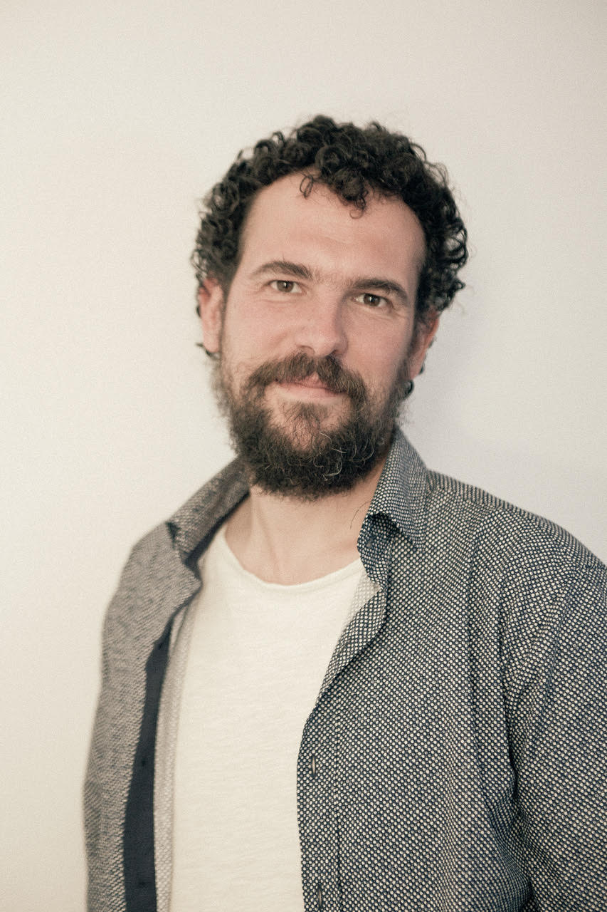 Iñigo Ansorenaren argazkia