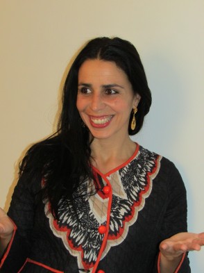 Mafalda Saloioren argazkia