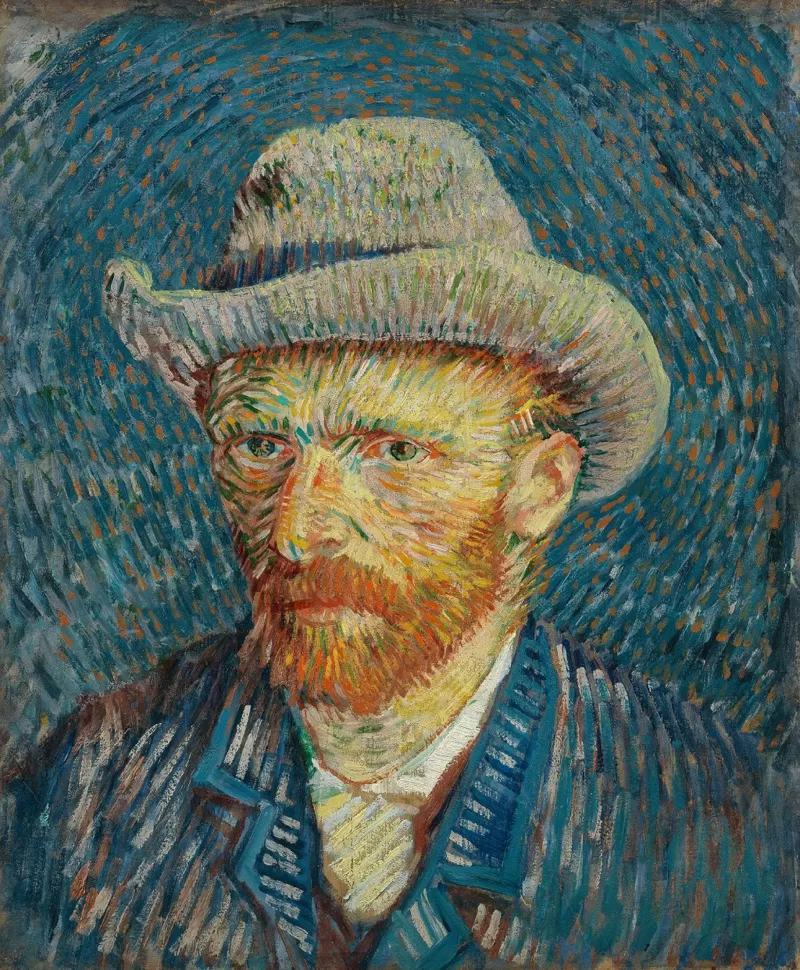 Van Goghen margoa
