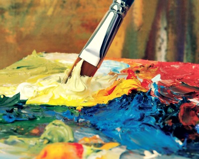 olio pintura