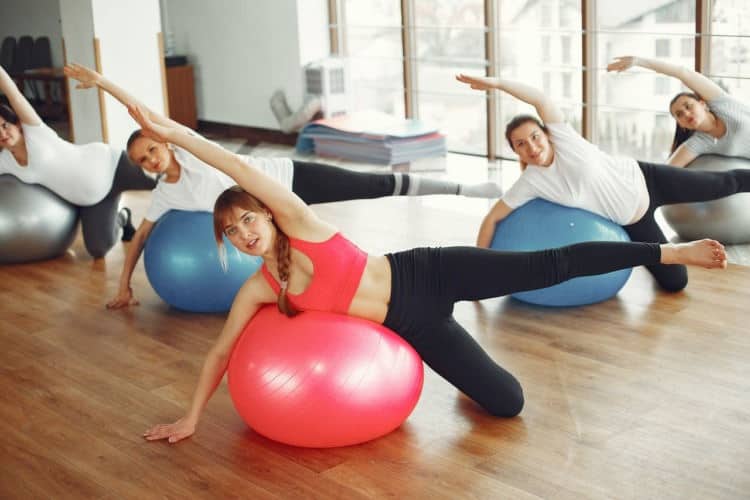 pilates