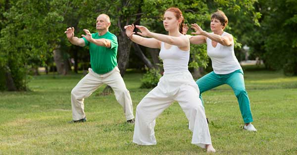Tai Chi - Sebastián, ciudad de la cultura
