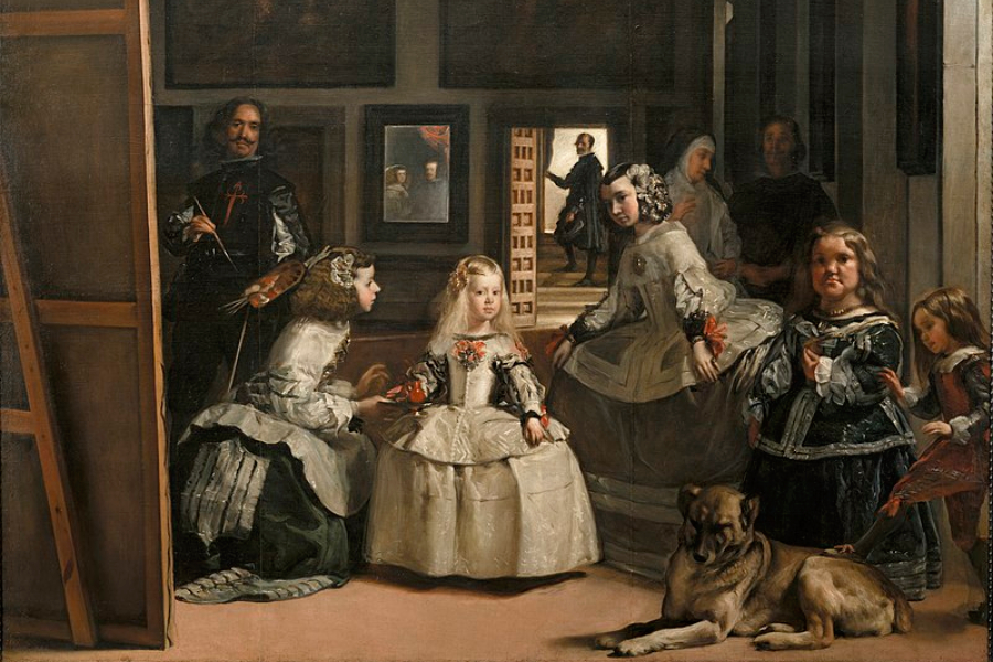 Las Meninas