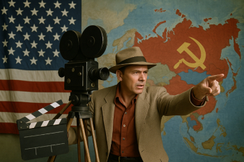 Gerra hotzeko zinema americarra