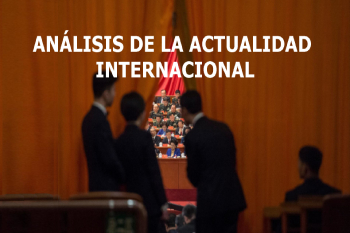 Análisis de la actualidad internacional
