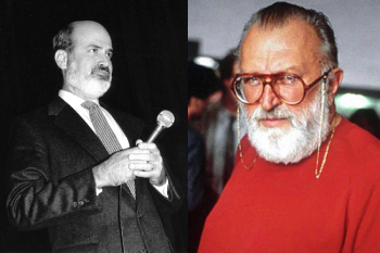Terrence Malick, Sergio Leone